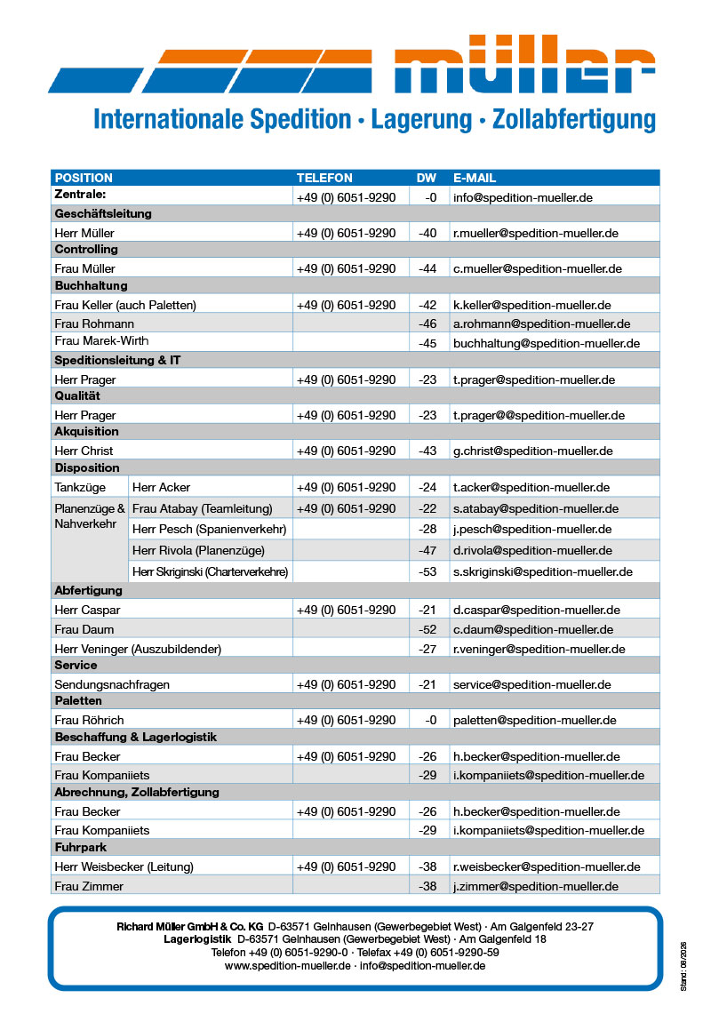 Ansprechpartner 08.2026